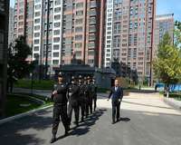 常州吕浩电竞赛事组织有限公司的保安员职责